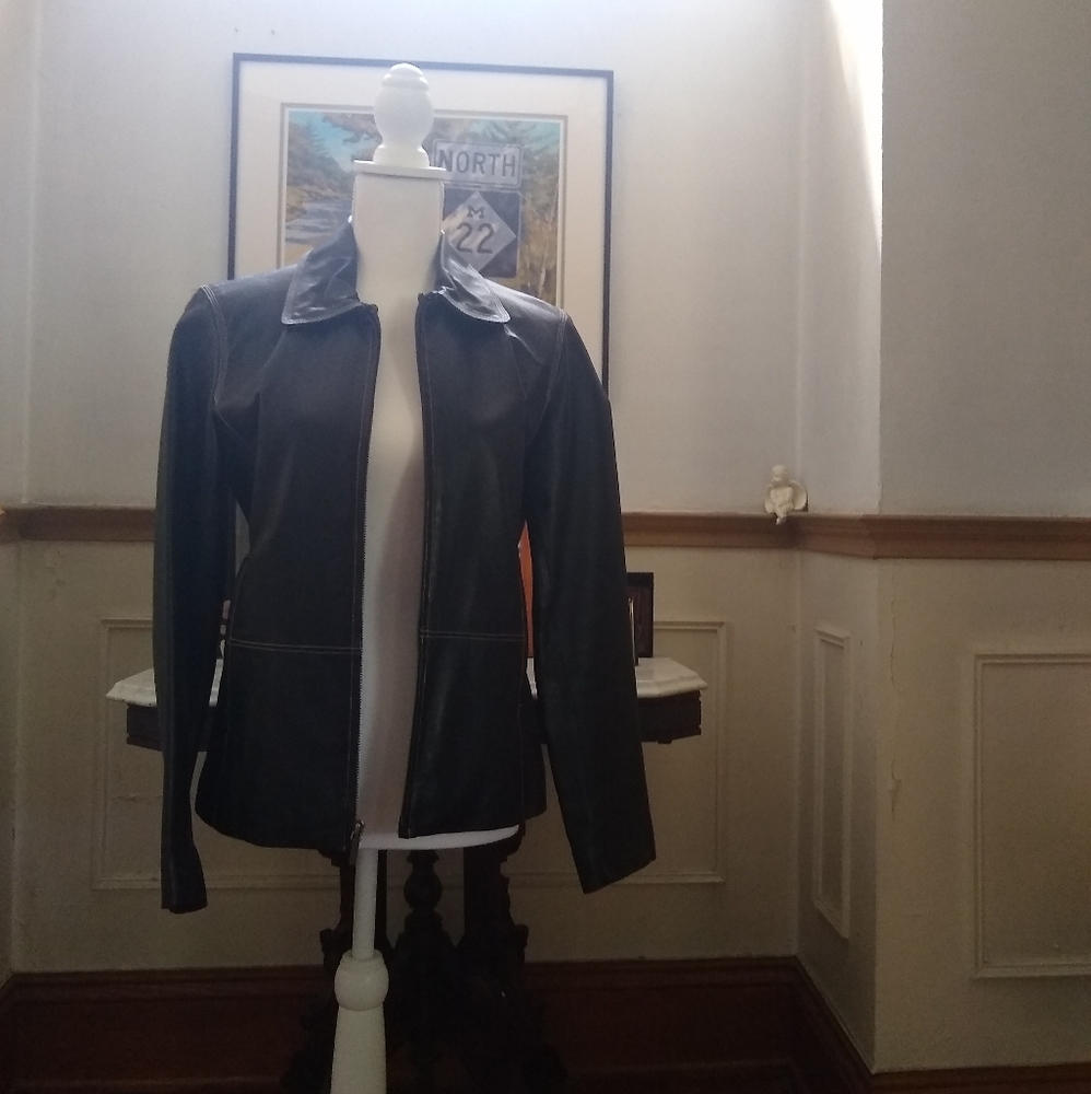 Colebrook jacket